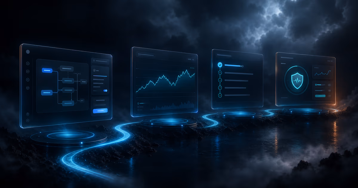 SteadyEdge став зрозумілішим: новий інтерфейс, перший бектест і навчання