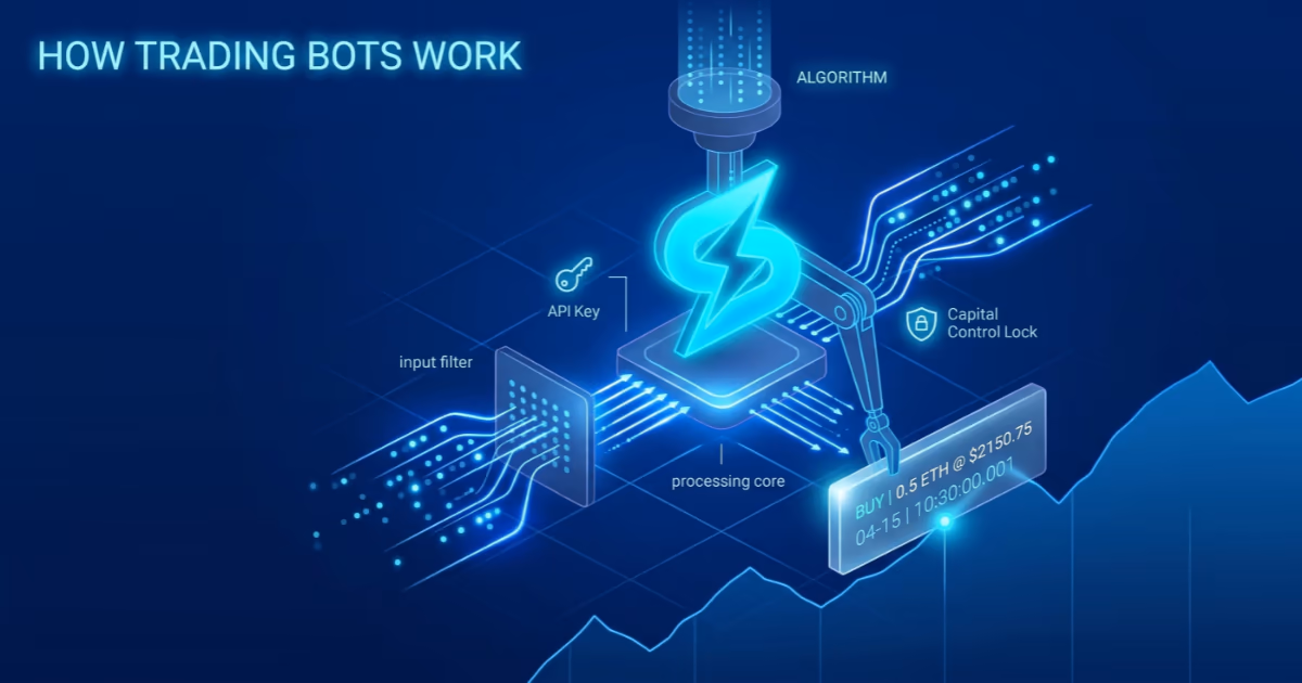 How Trading Bots Work