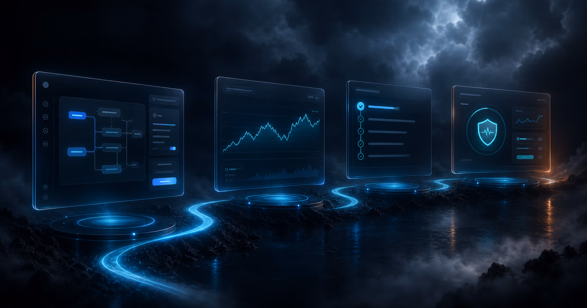 SteadyEdge став зрозумілішим: новий інтерфейс, перший бектест і навчання